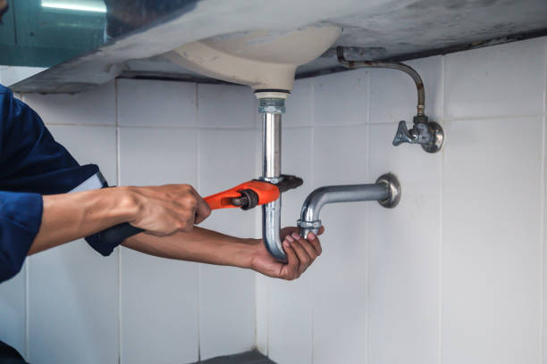 Hot Water Heater Installation in Sapulpa, OK