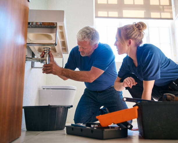 Best Water Leak Repair  in Sapulpa, OK